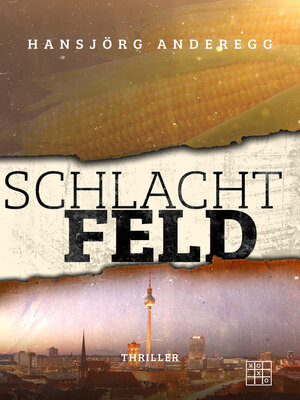 cover image of Schlachtfeld